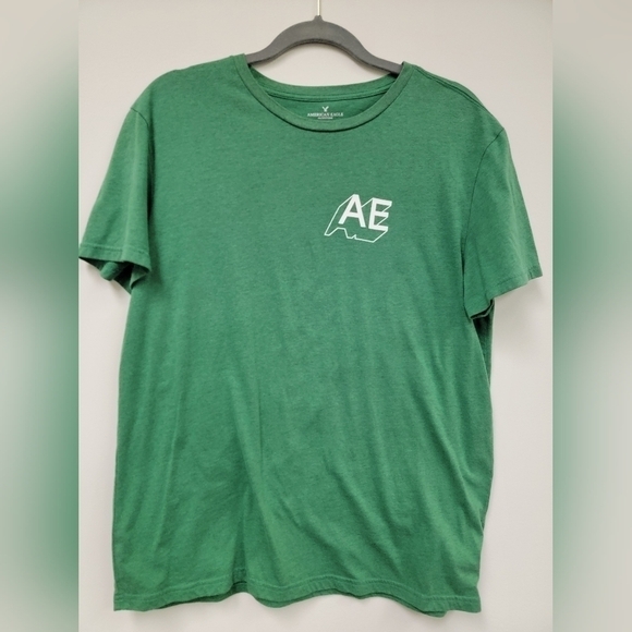 American Eagle Outfitters Other - American Eagle men's logo tee
